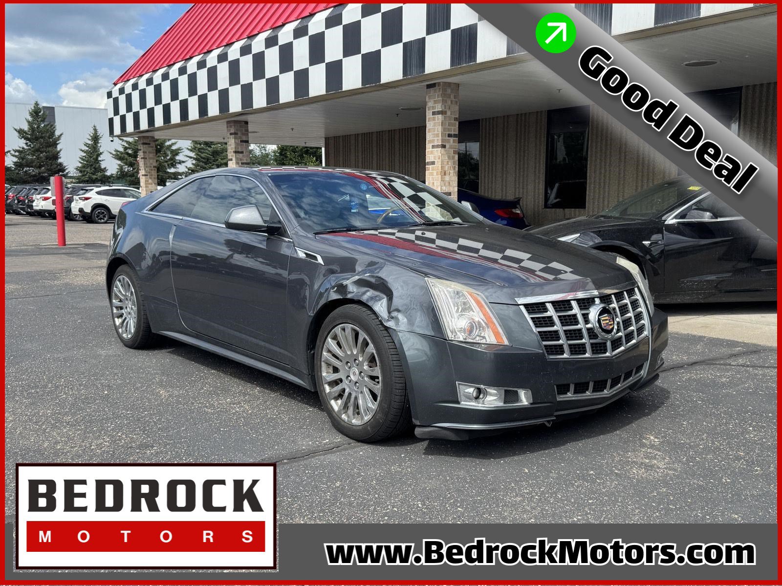 2013 Cadillac CTS RWD Premium Collection's photo