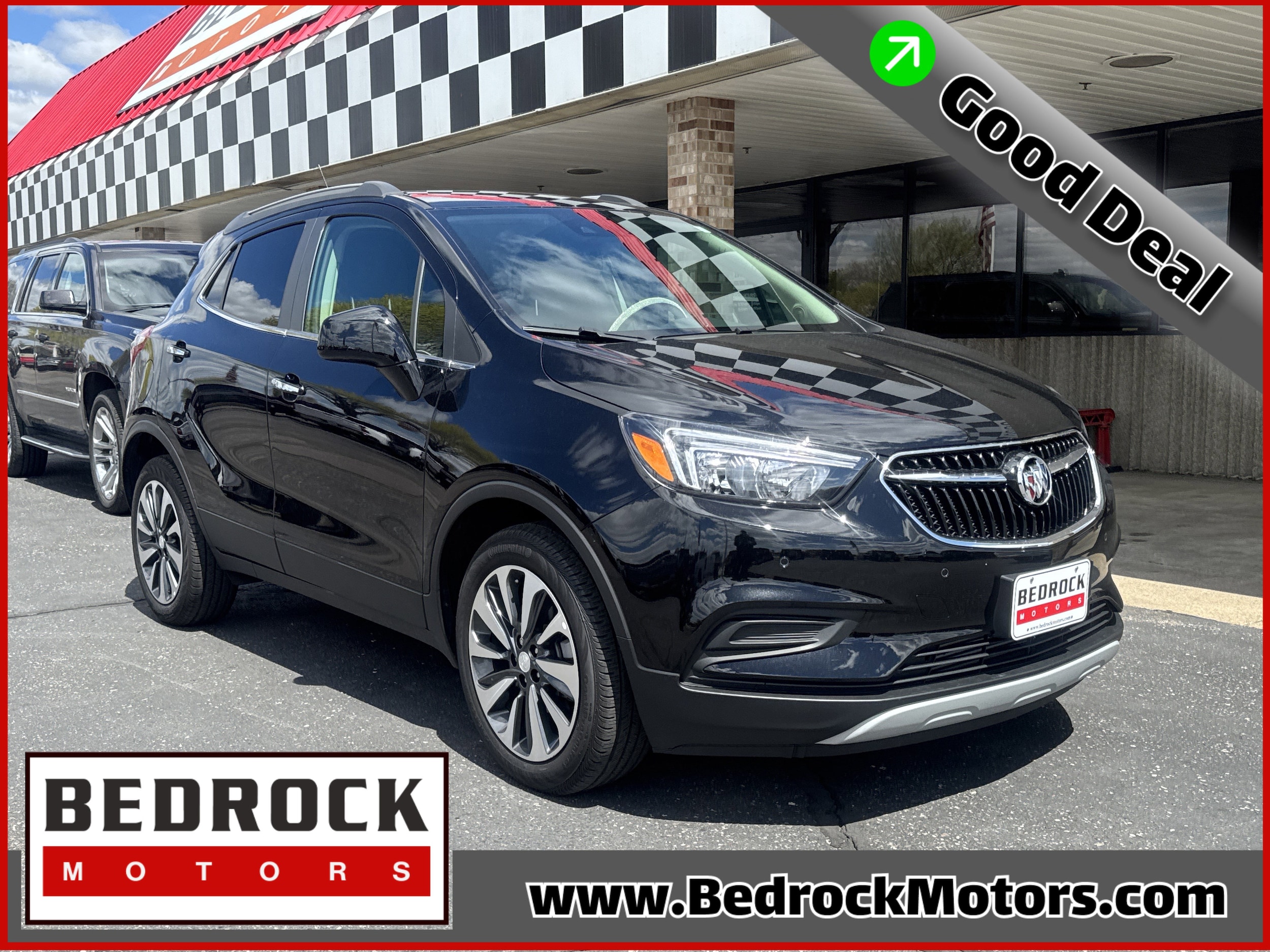 2021 Buick Encore Preferred