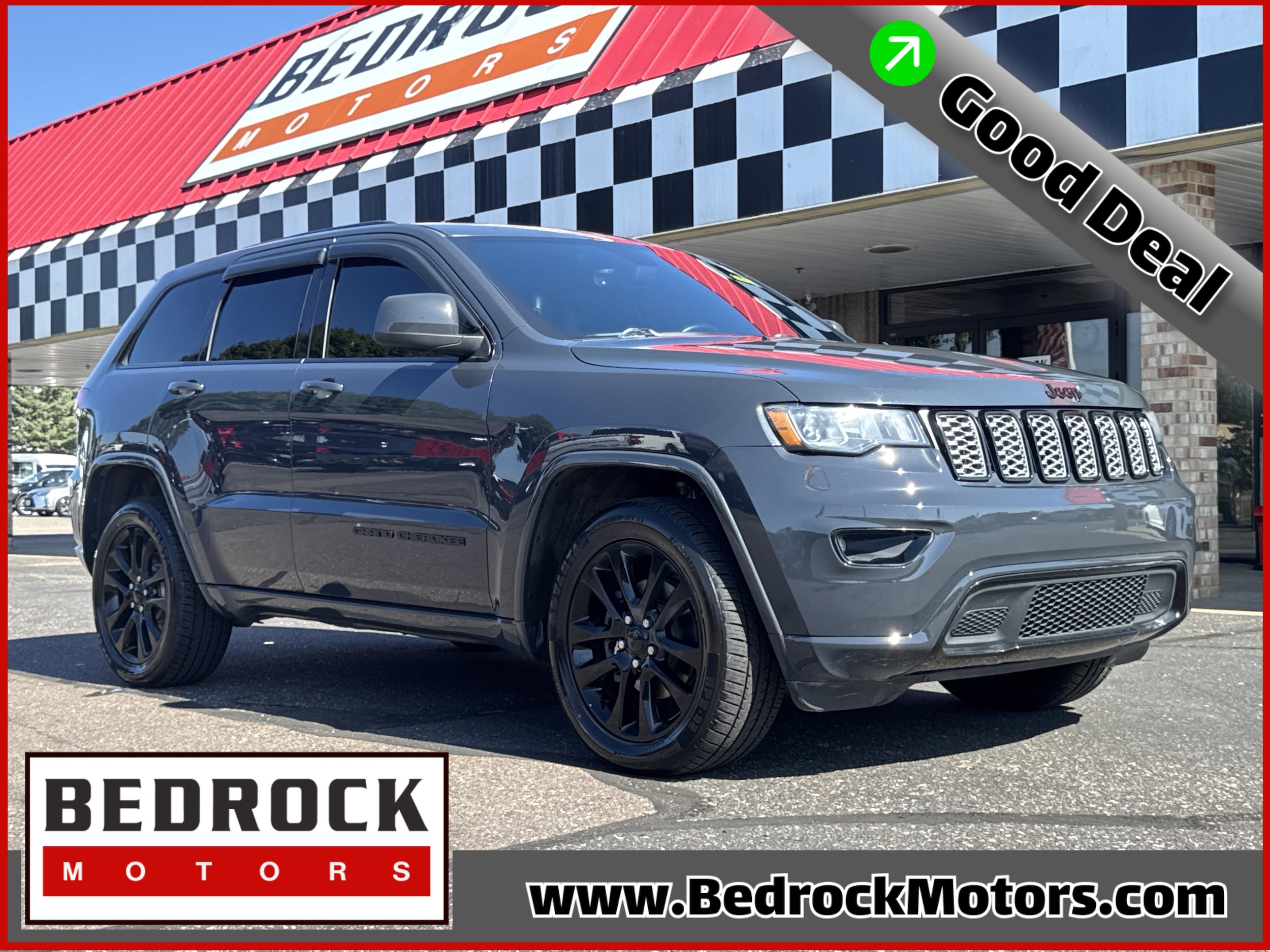 2018 Jeep Grand Cherokee