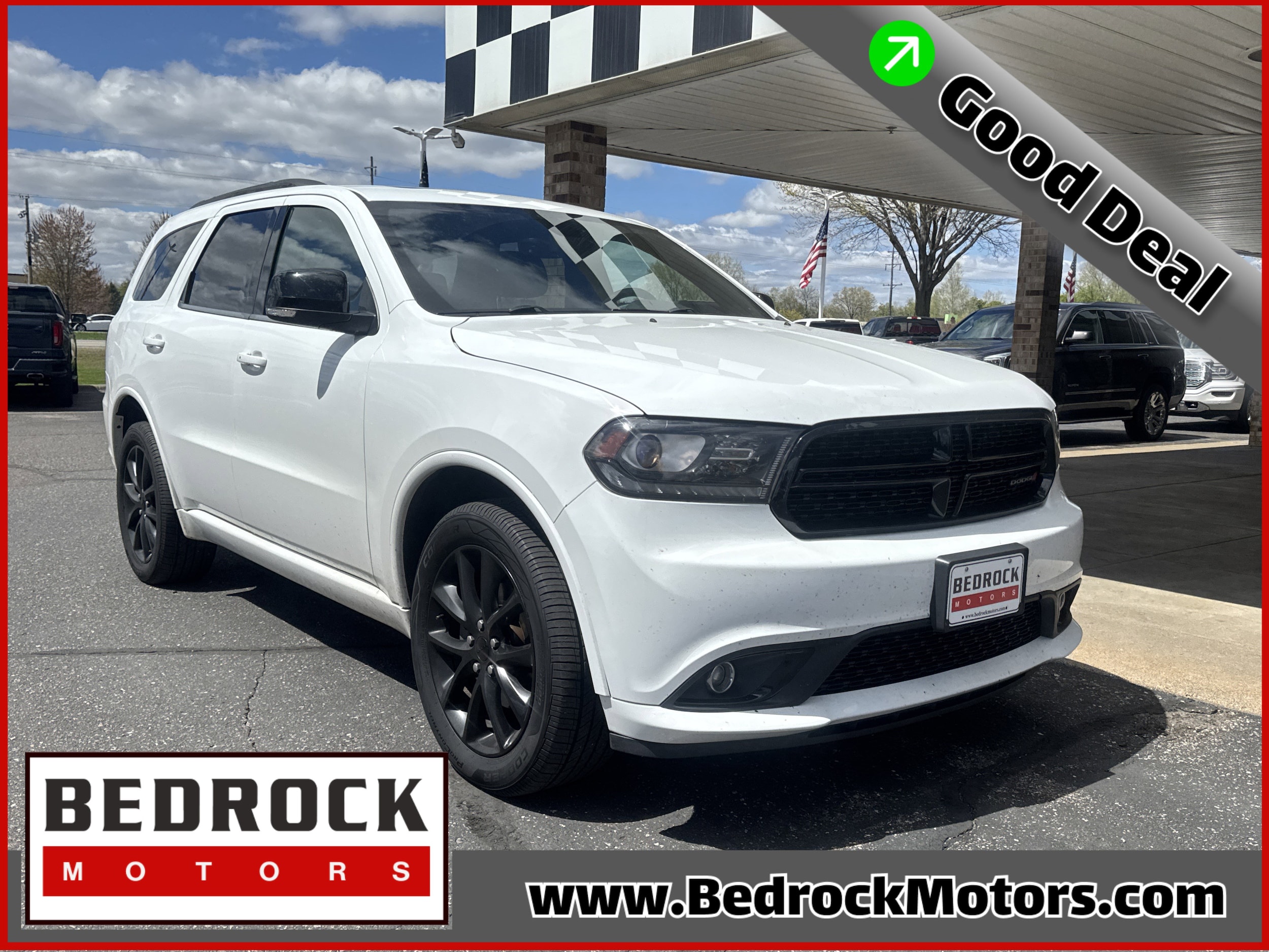 2017 Dodge Durango GT AWD's photo
