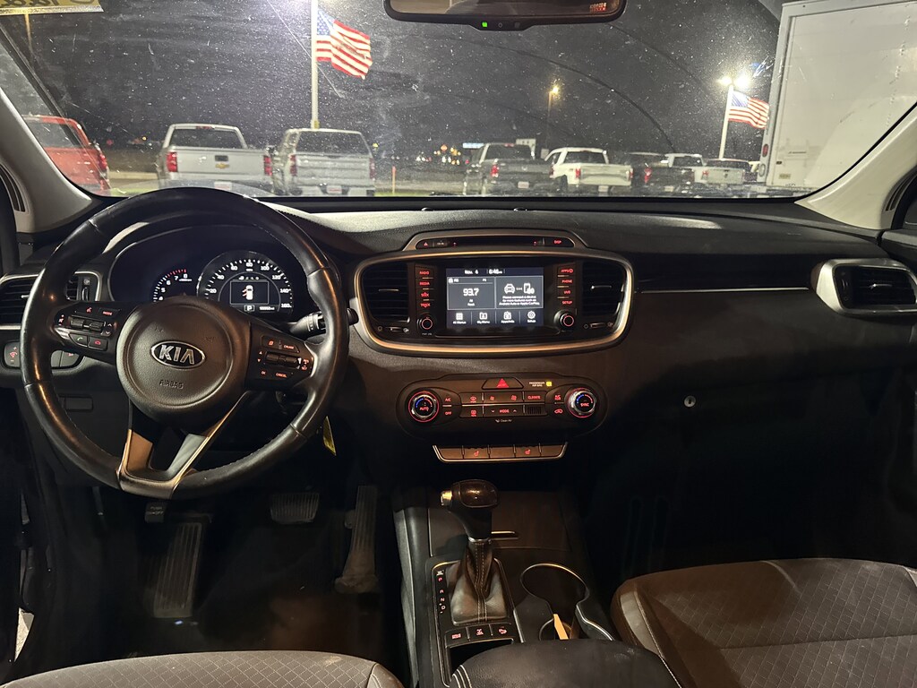 Used 2018 Kia Sorento 3.3L LX SUV