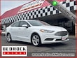  Ford Fusion Hybrid