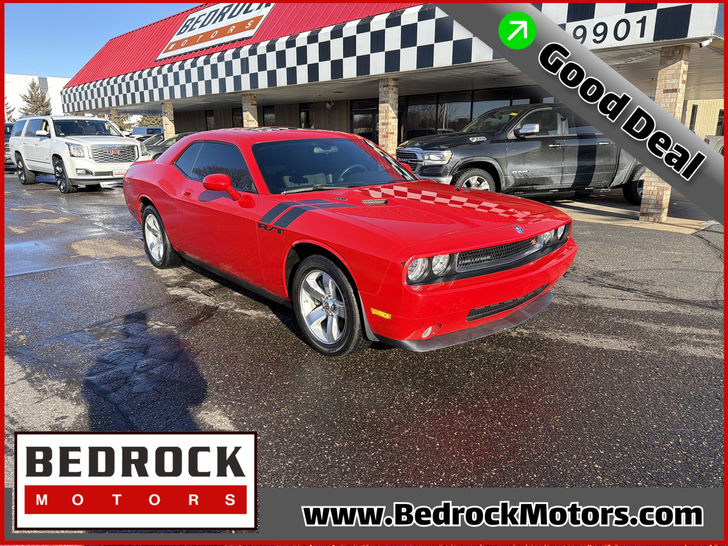 2009 Dodge Challenger R/T's photo