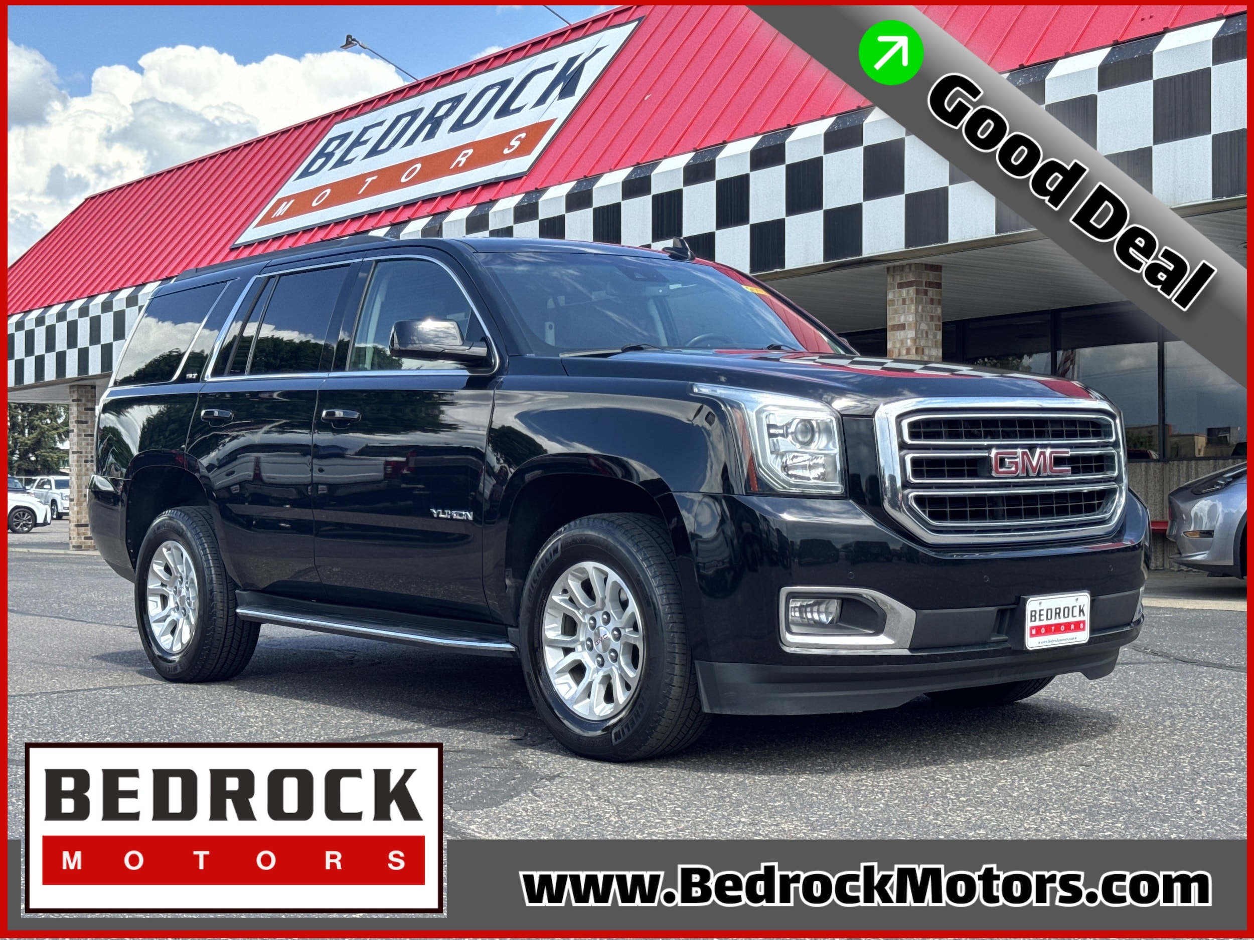 2019 GMC Yukon 4WD SLT's photo
