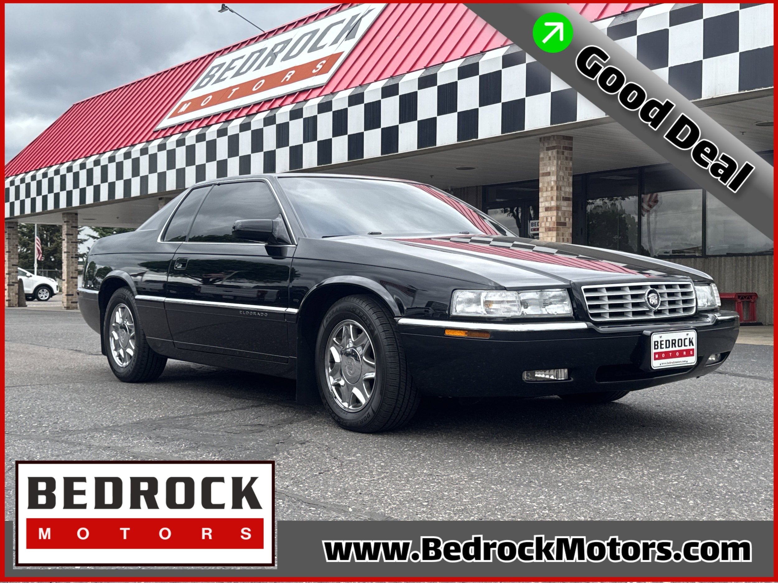 1999 Cadillac Eldorado -'s photo
