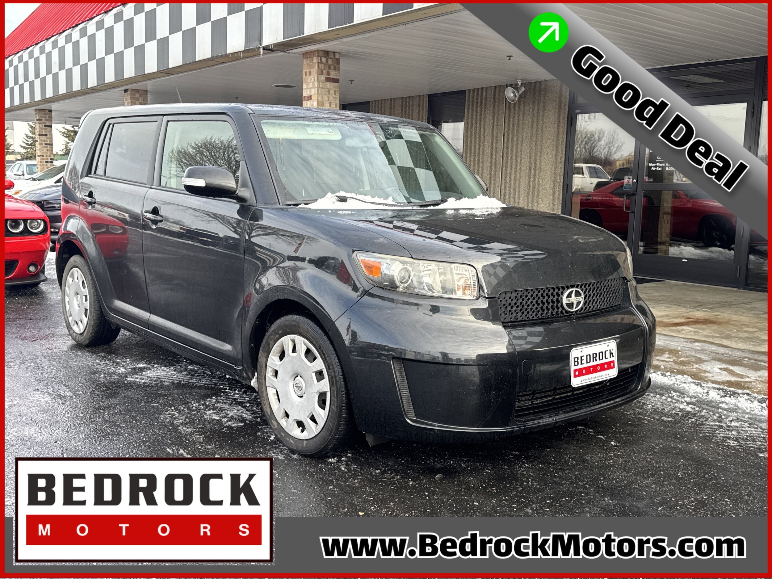 2010 Scion xB Release Series 7.0's photo