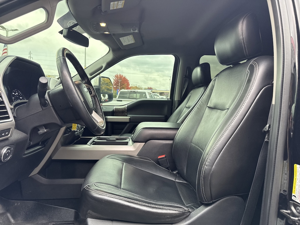 Used 2018 Ford F-250  Truck Crew Cab