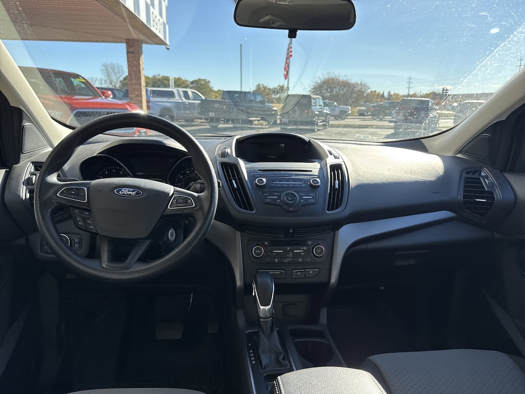 Used 2018 Ford Escape SE SUV