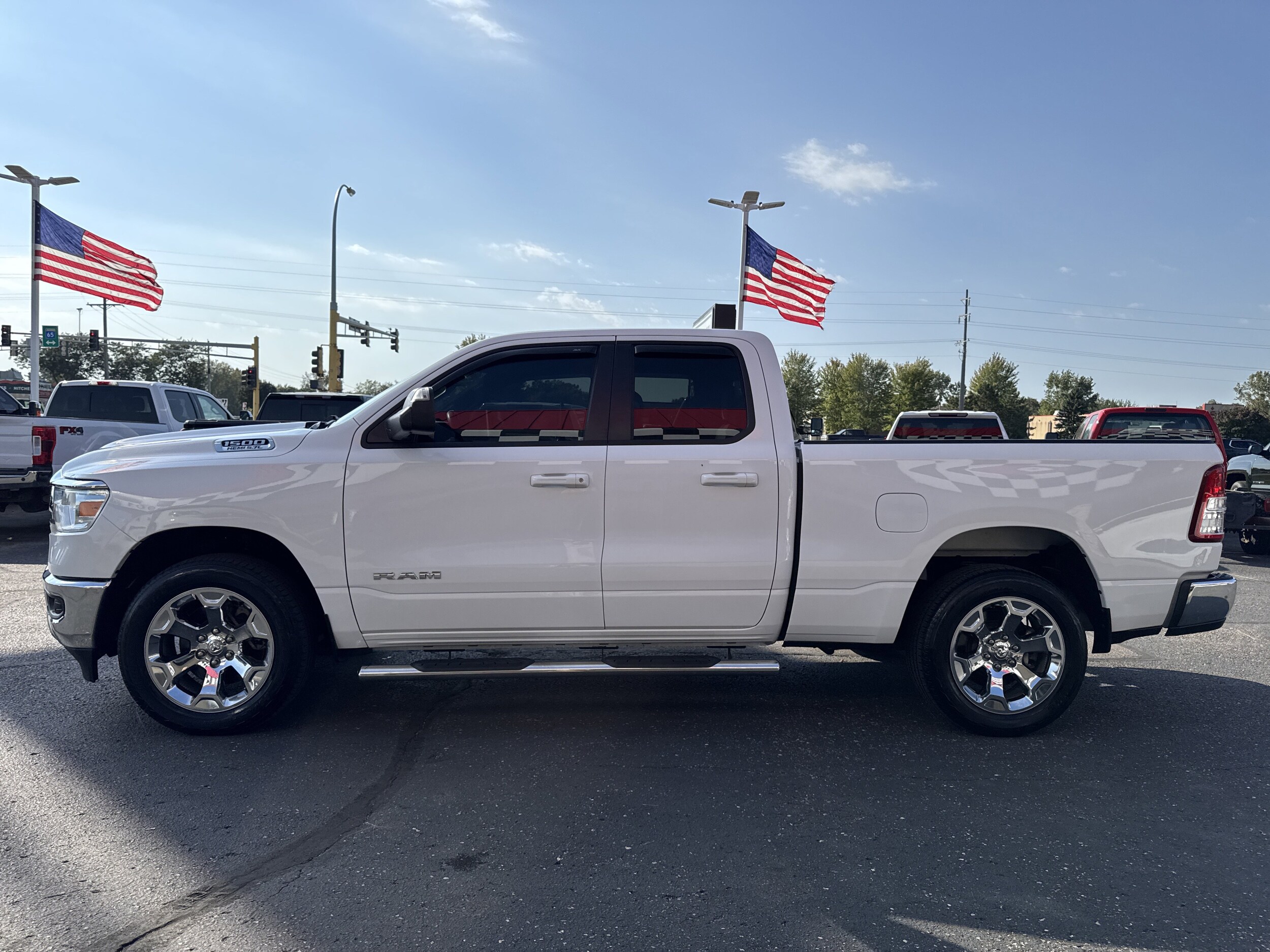 2021 Ram 1500 Big Horn Lone Star photo 4