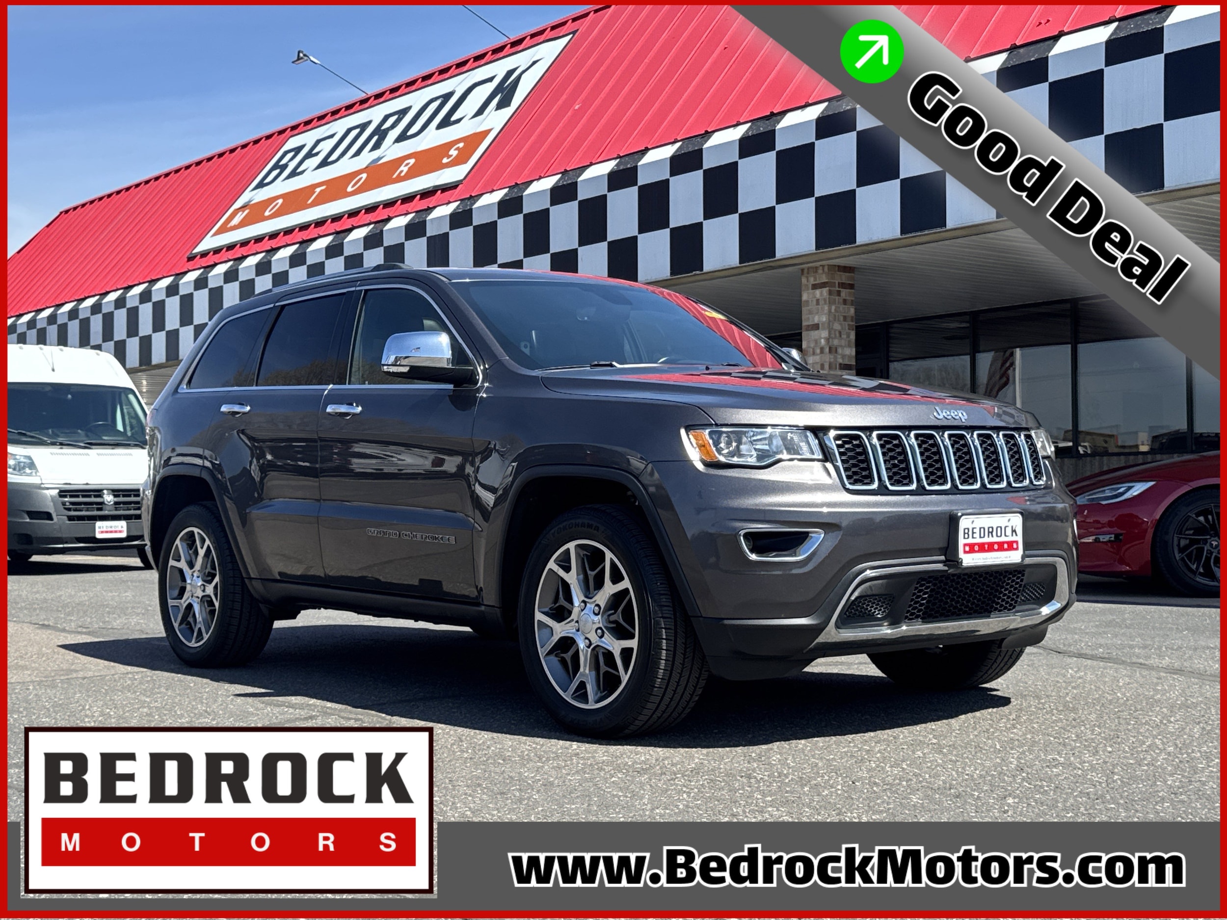 2020 Jeep Grand Cherokee Limited 4WD's photo