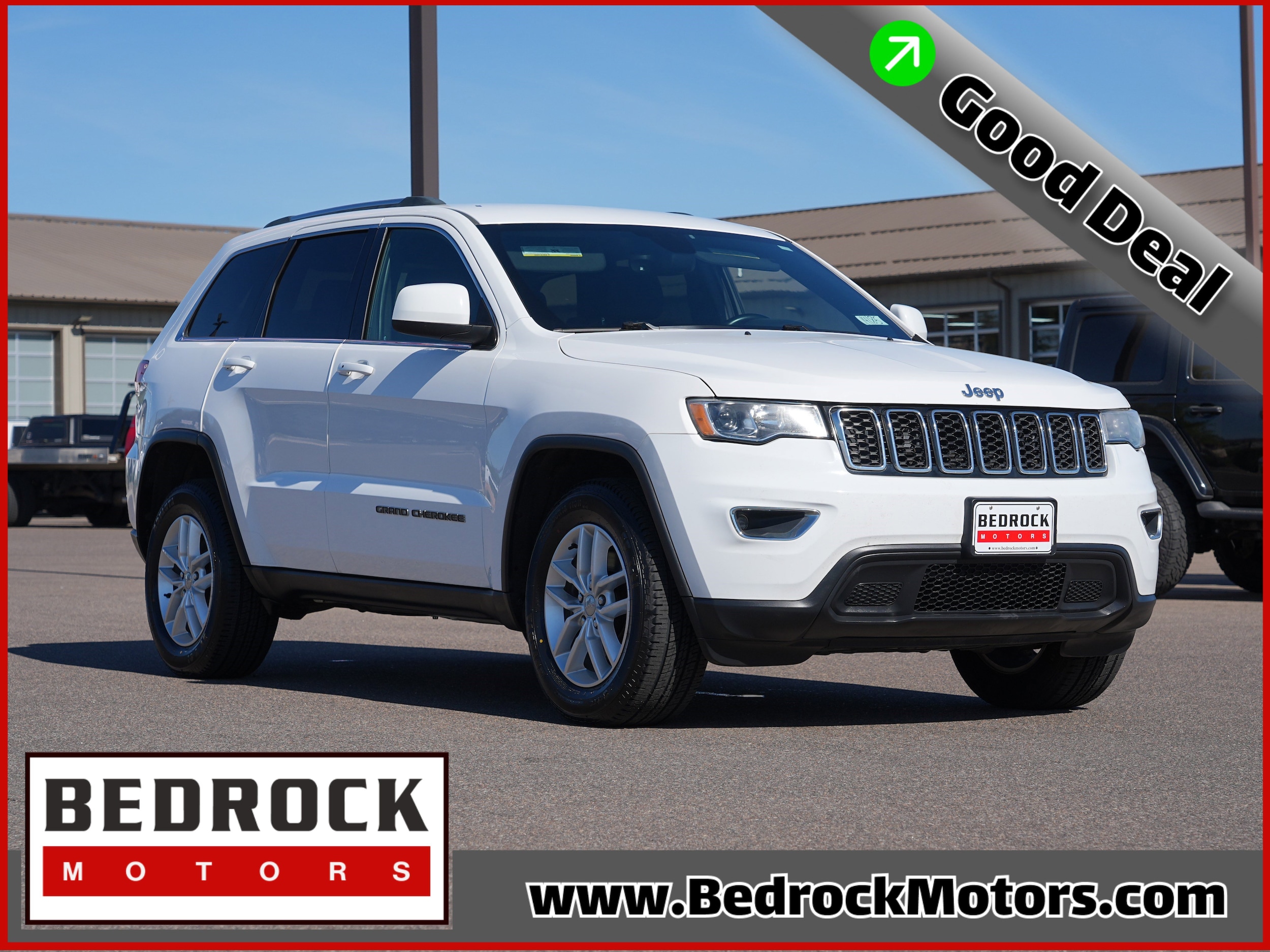 2018 Jeep Grand Cherokee Laredo E 4WD's photo