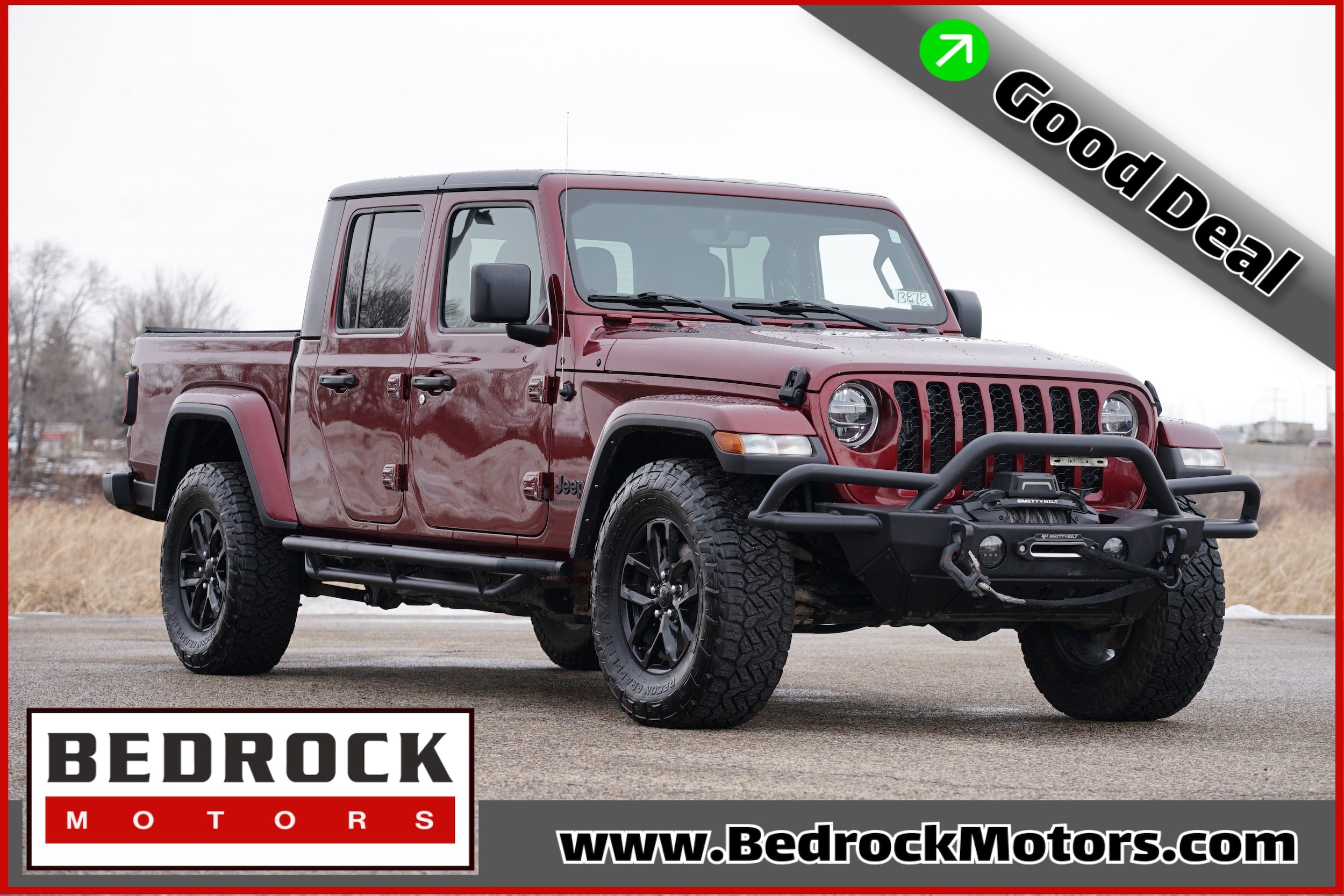 2022 Jeep Gladiator Sport S's photo