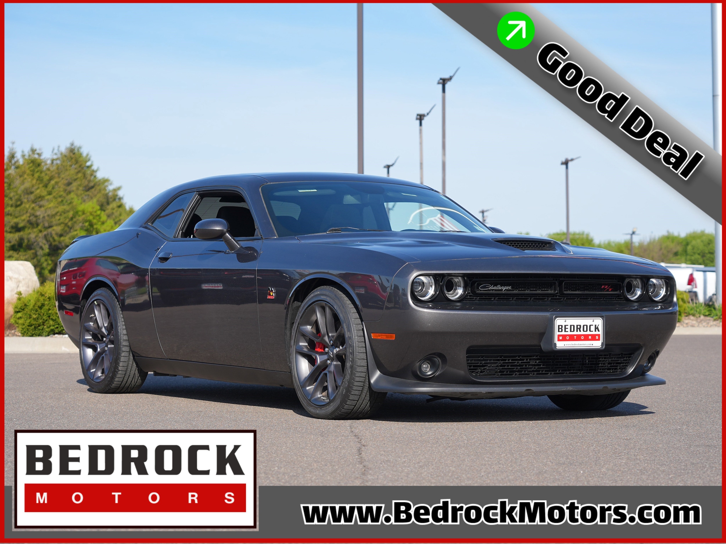 2021 Dodge Challenger R/T Scat Pack's photo