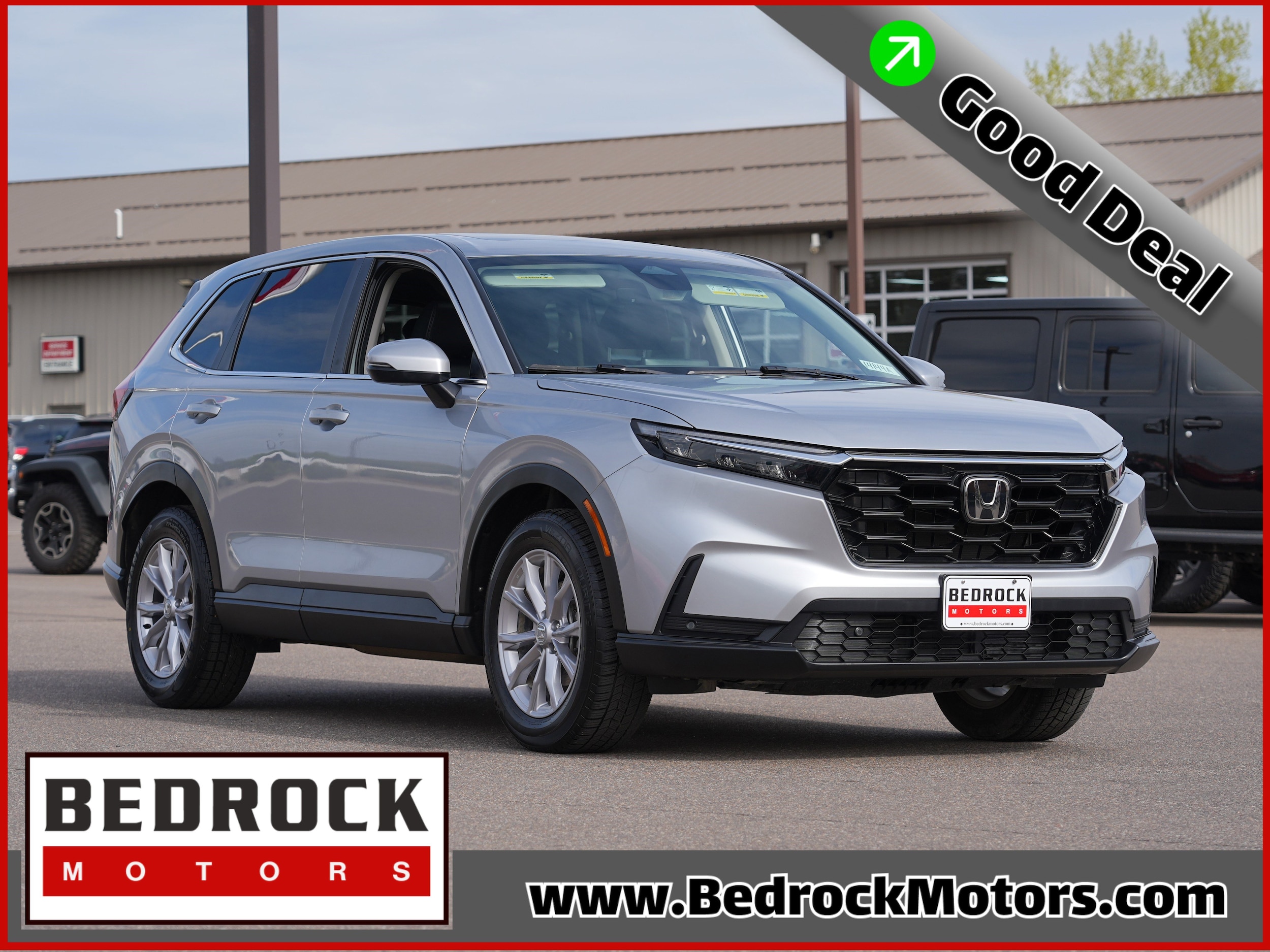 2024 Honda CR-V EX-L AWD's photo
