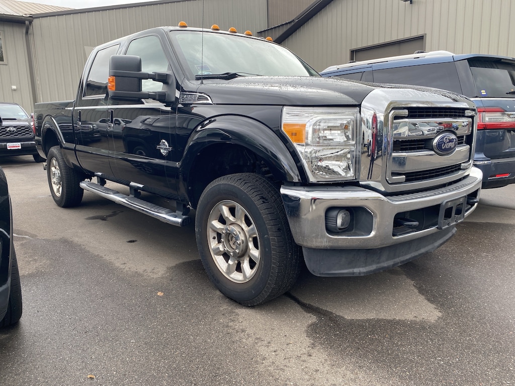 Used 2015 Ford F-350  Truck Crew Cab
