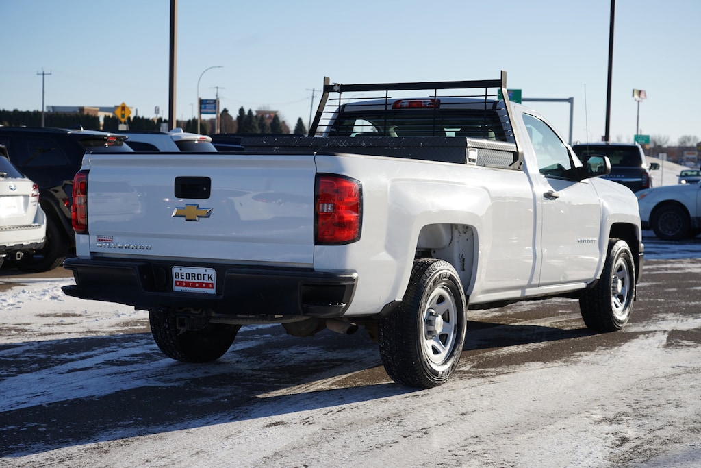 Used 2014 Chevrolet Silverado 1500 Truck Regular Cab
