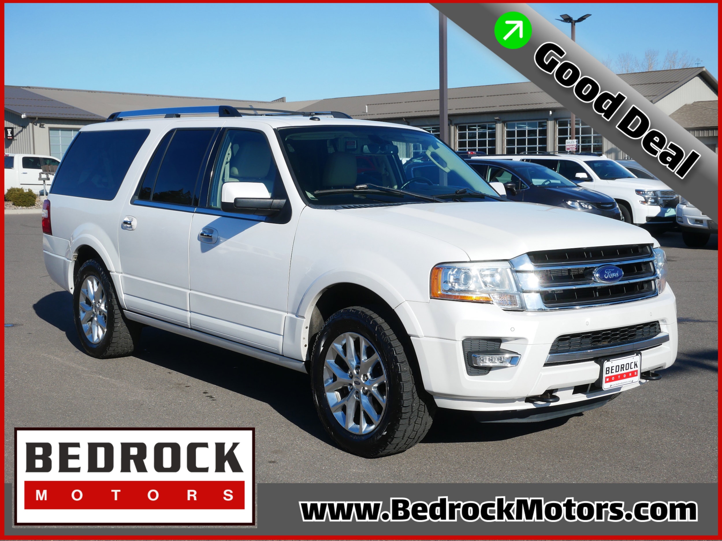 2016 Ford Expedition