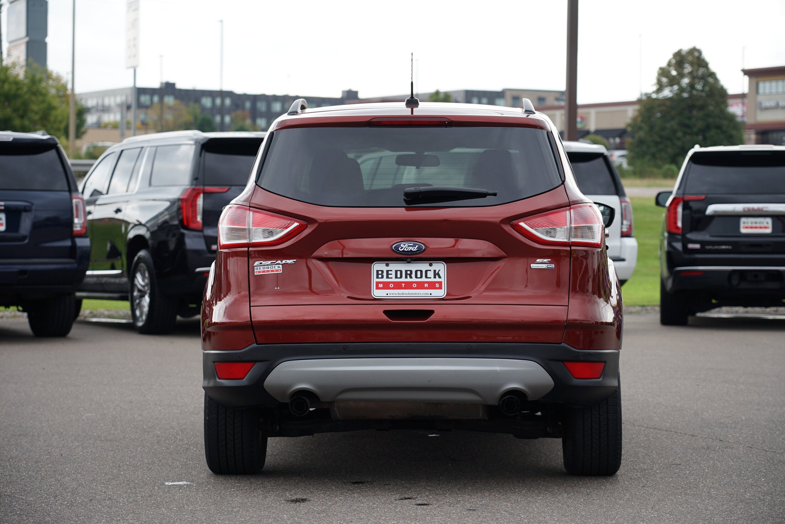 2014 Ford Escape SE photo 4