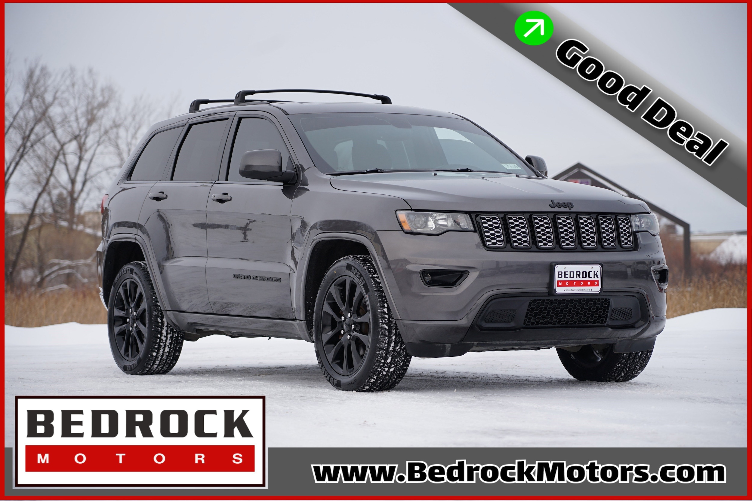 2018 Jeep Grand Cherokee Altitude's photo