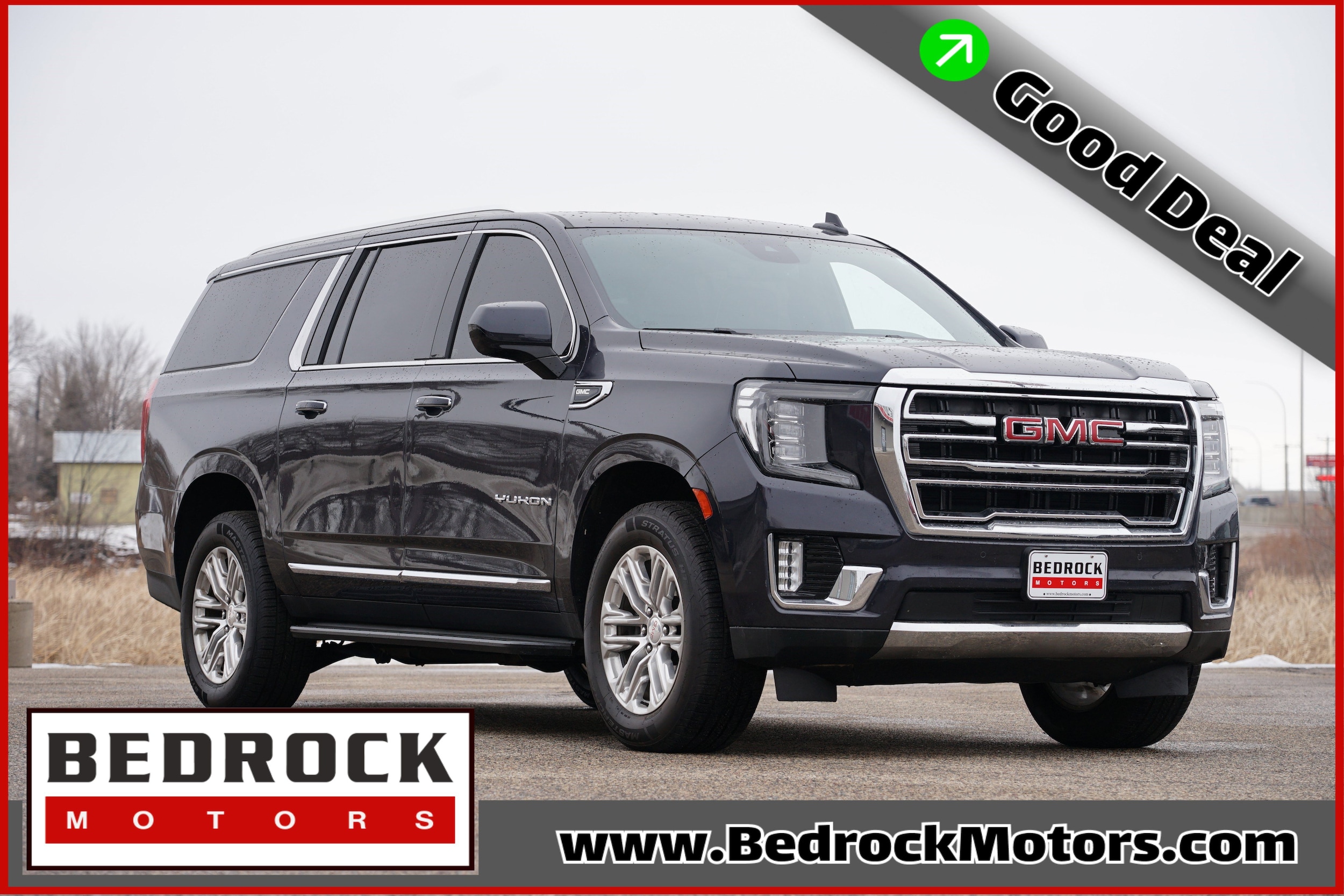 2023 GMC Yukon XL SLT's photo