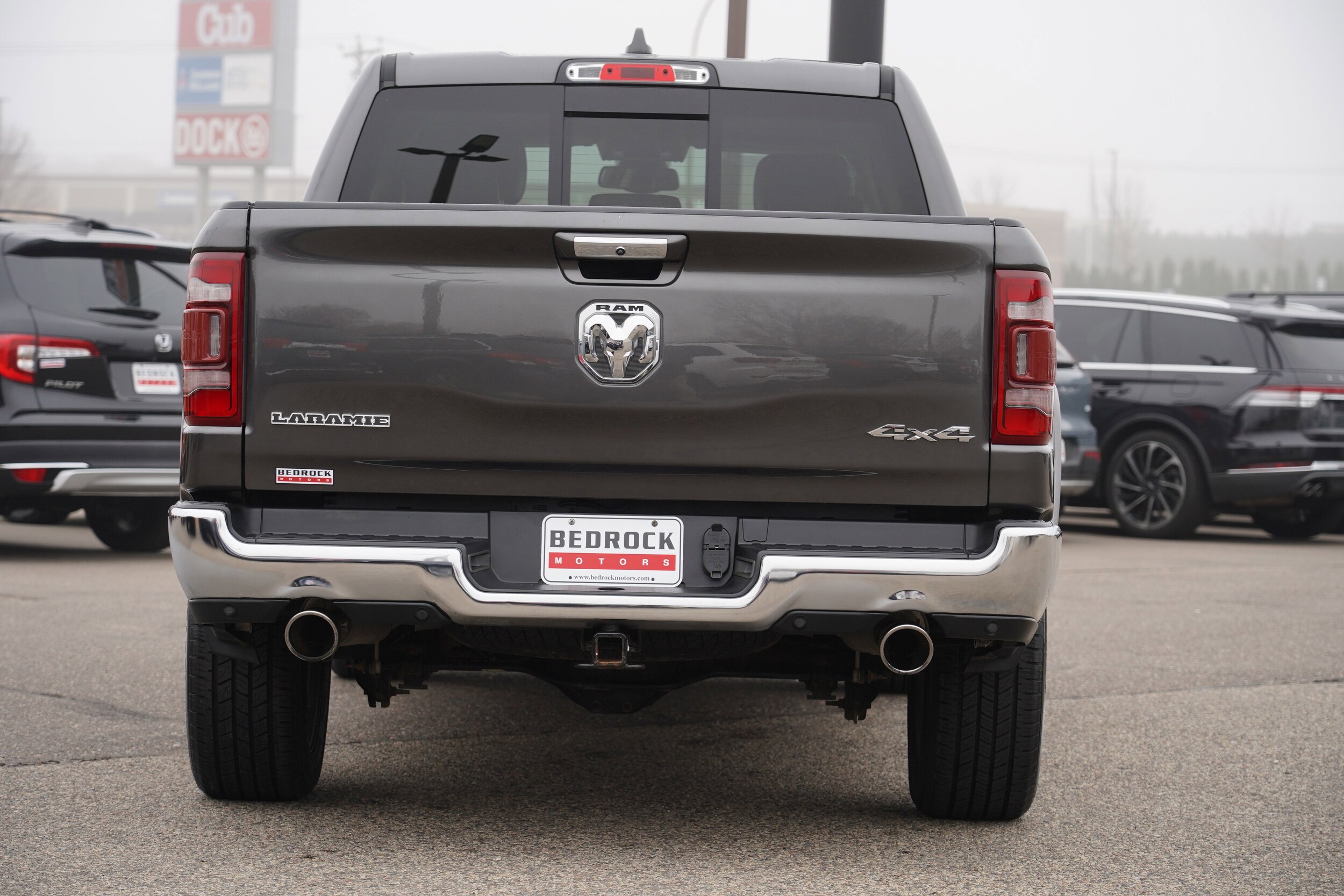 2020 Ram 1500 Laramie photo 4