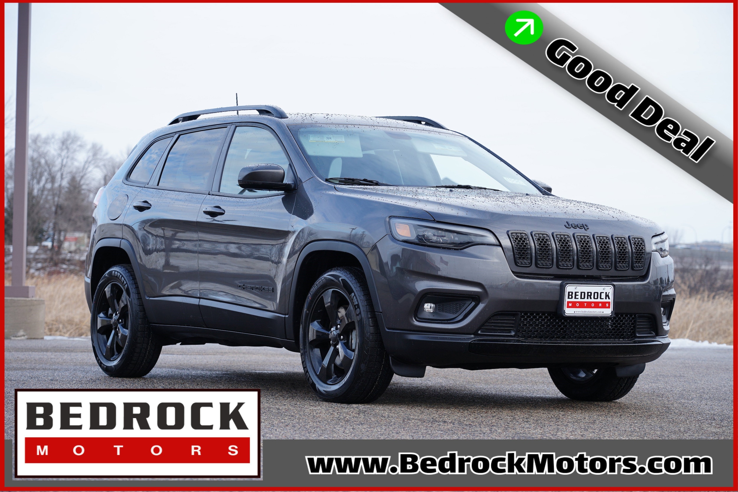 2019 Jeep Cherokee Altitude's photo