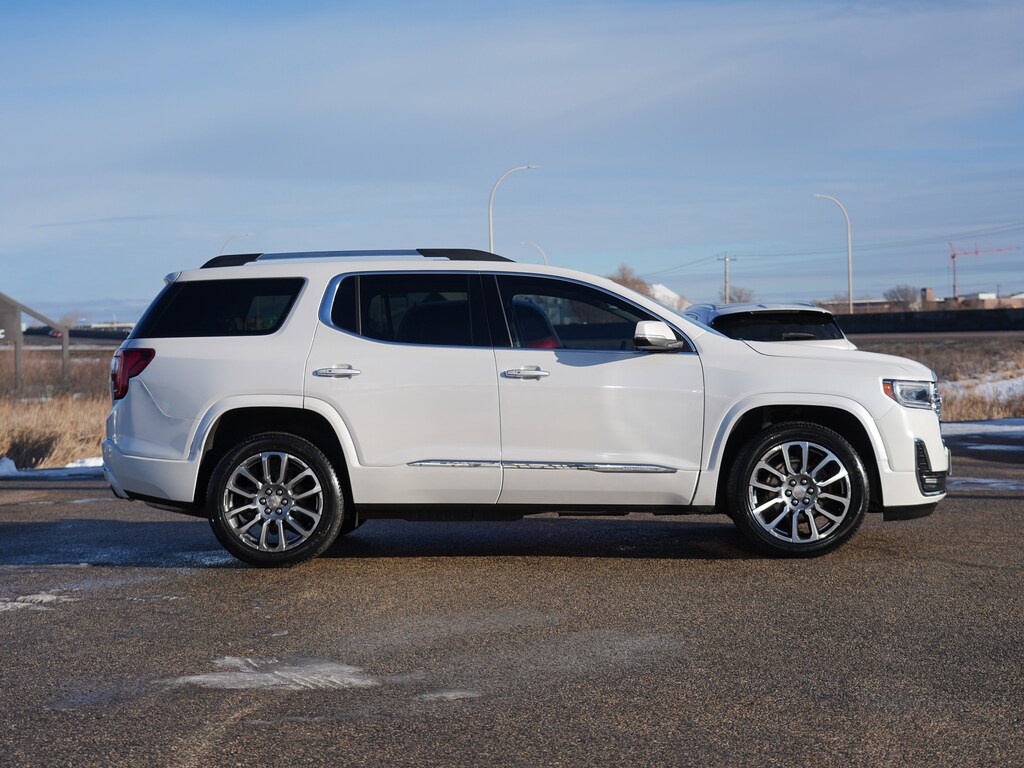 Used 2020 GMC Acadia Denali SUV