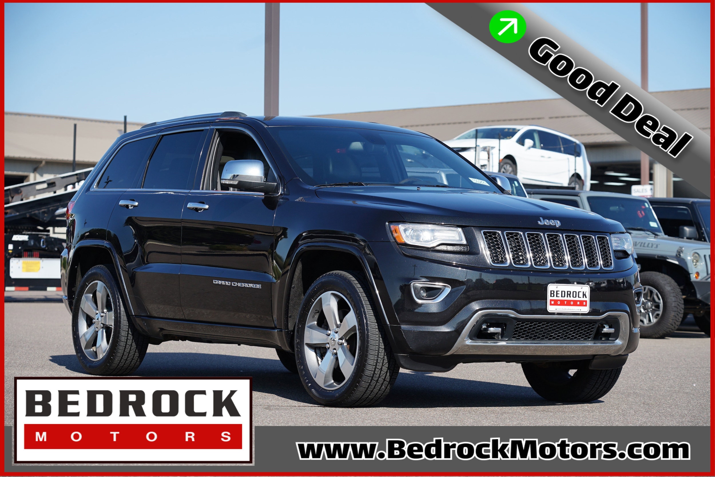2014 Jeep Grand Cherokee