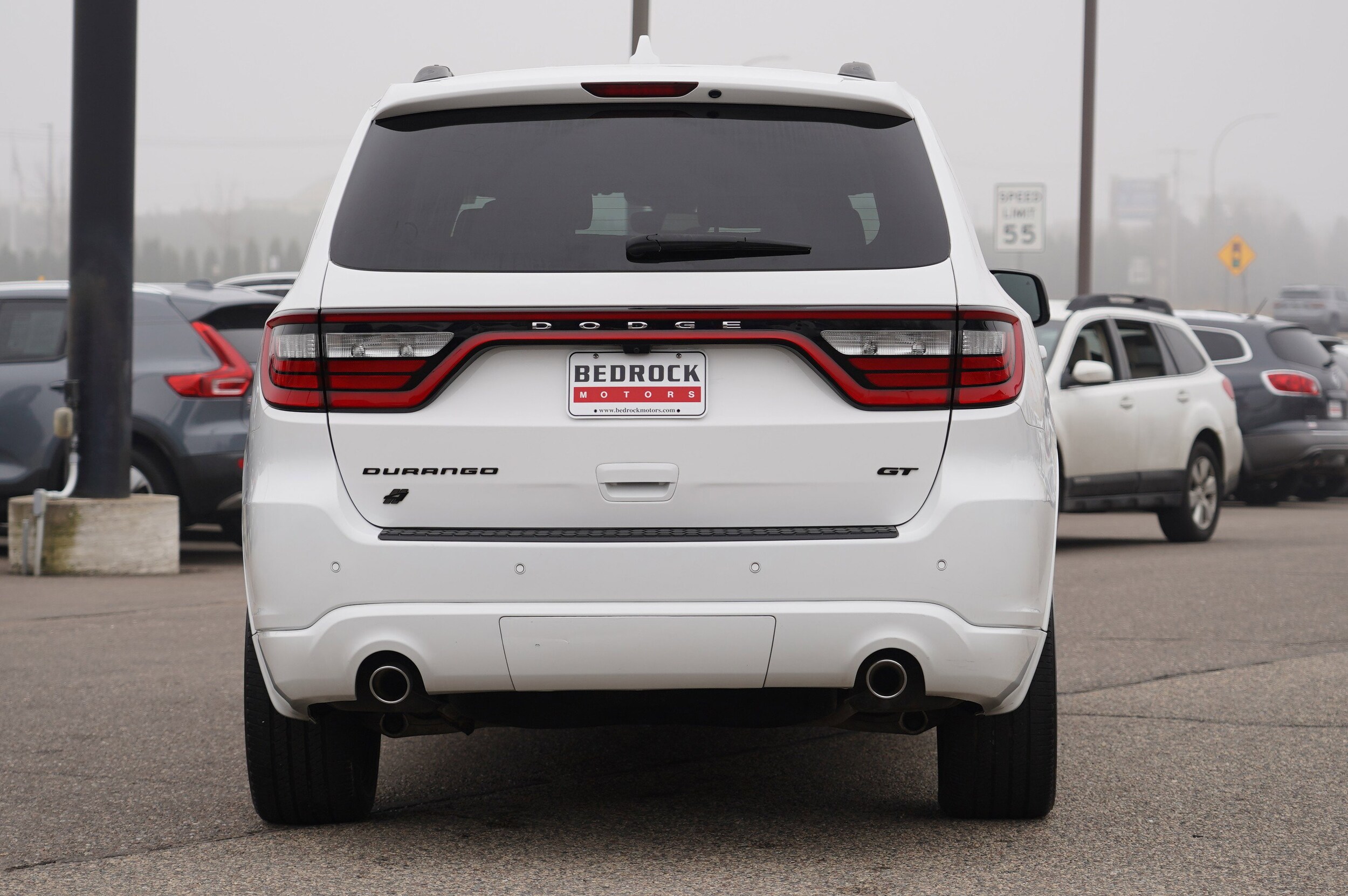 2020 Dodge Durango GT photo 4