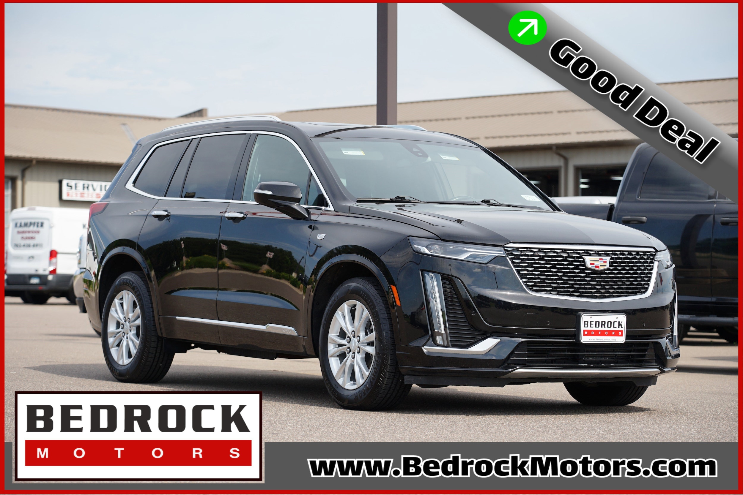 2023 Cadillac XT6 Luxury Auto 4WD's photo
