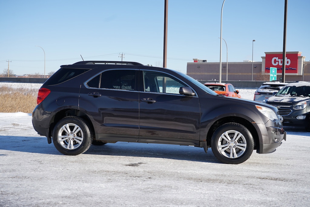 Used 2014 Chevrolet Equinox LT w/1LT SUV