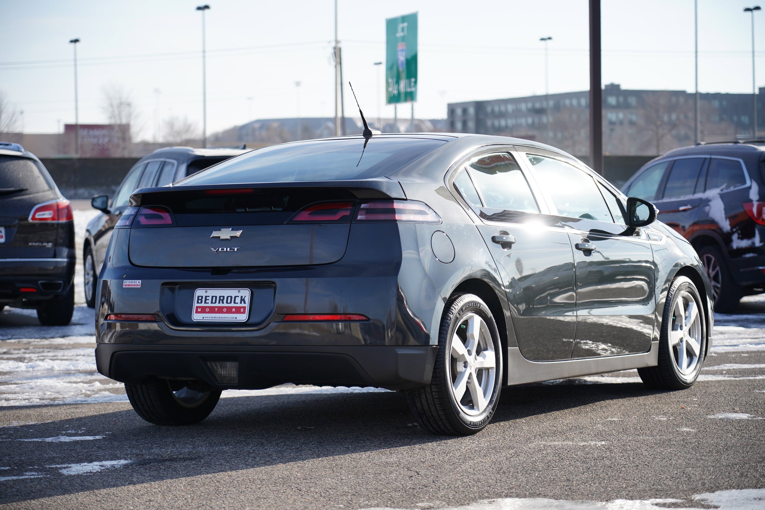 2014 Chevrolet Volt Base photo 3