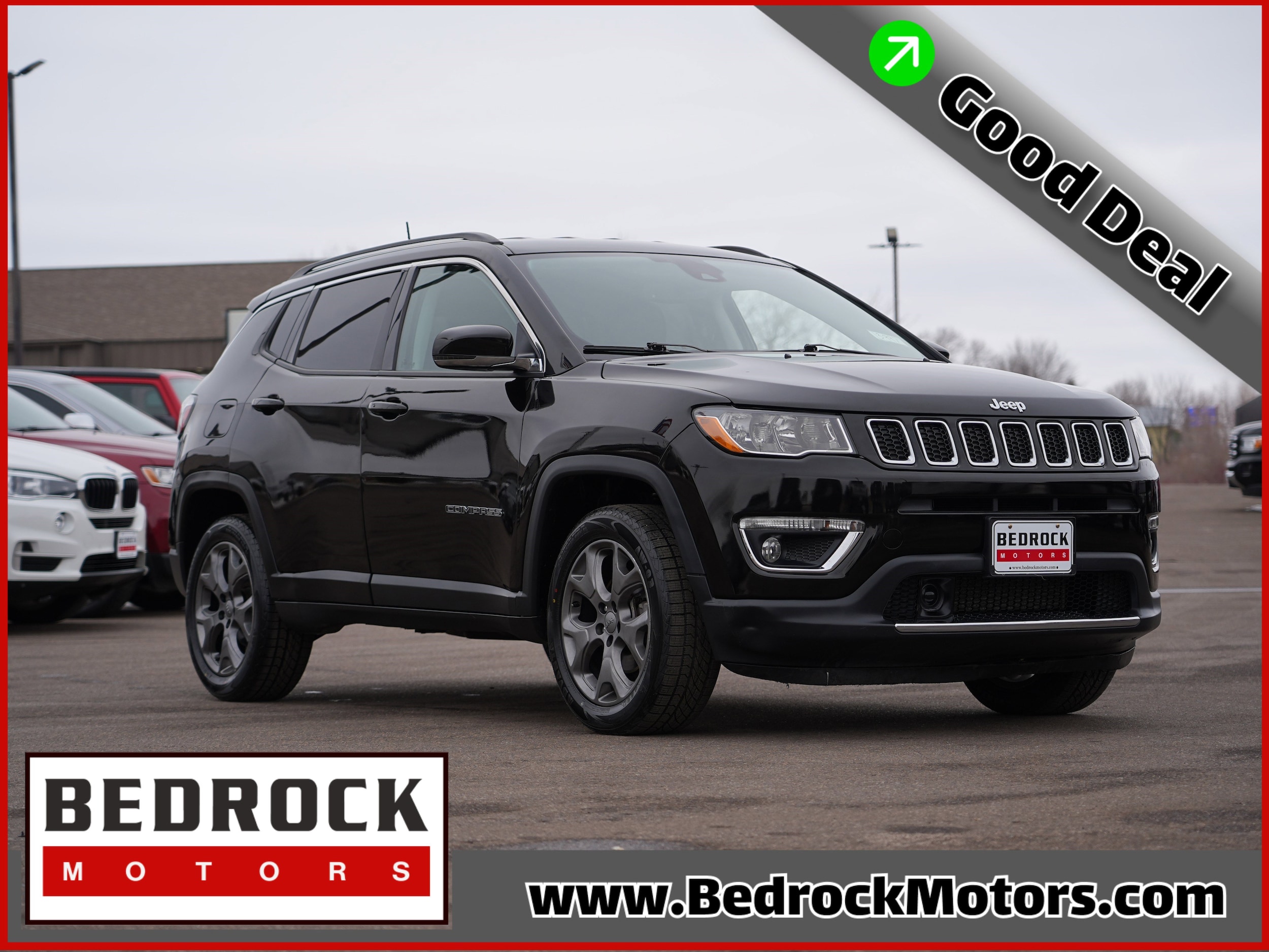 2021 Jeep Compass Limited