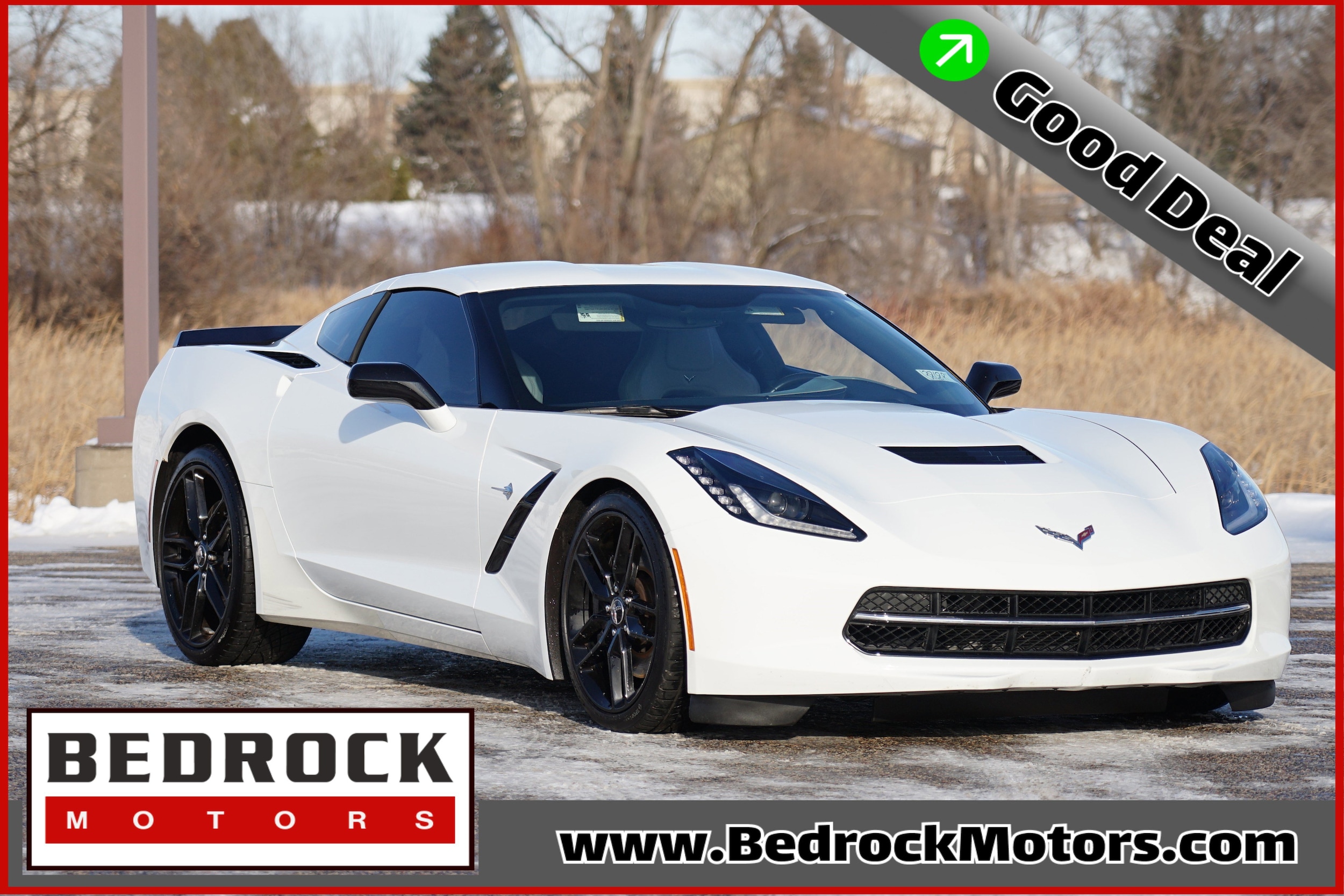 2014 Chevrolet Corvette Z51's photo