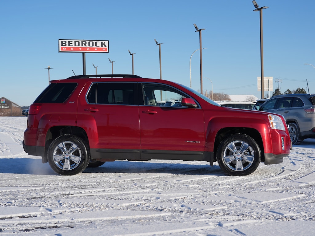 Used 2014 GMC Terrain SLT-1 SUV
