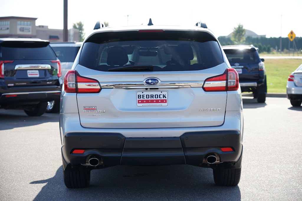 Used 2020 Subaru Ascent Premium 7-Passenger SUV