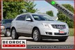 CADILLAC SRX