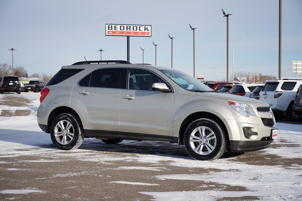 Used 2015 Chevrolet Equinox LT w/1LT SUV