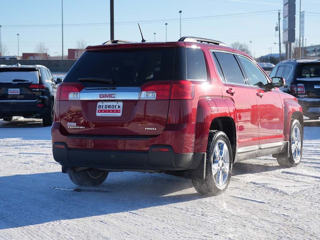 Used 2014 GMC Terrain SLT-1 SUV