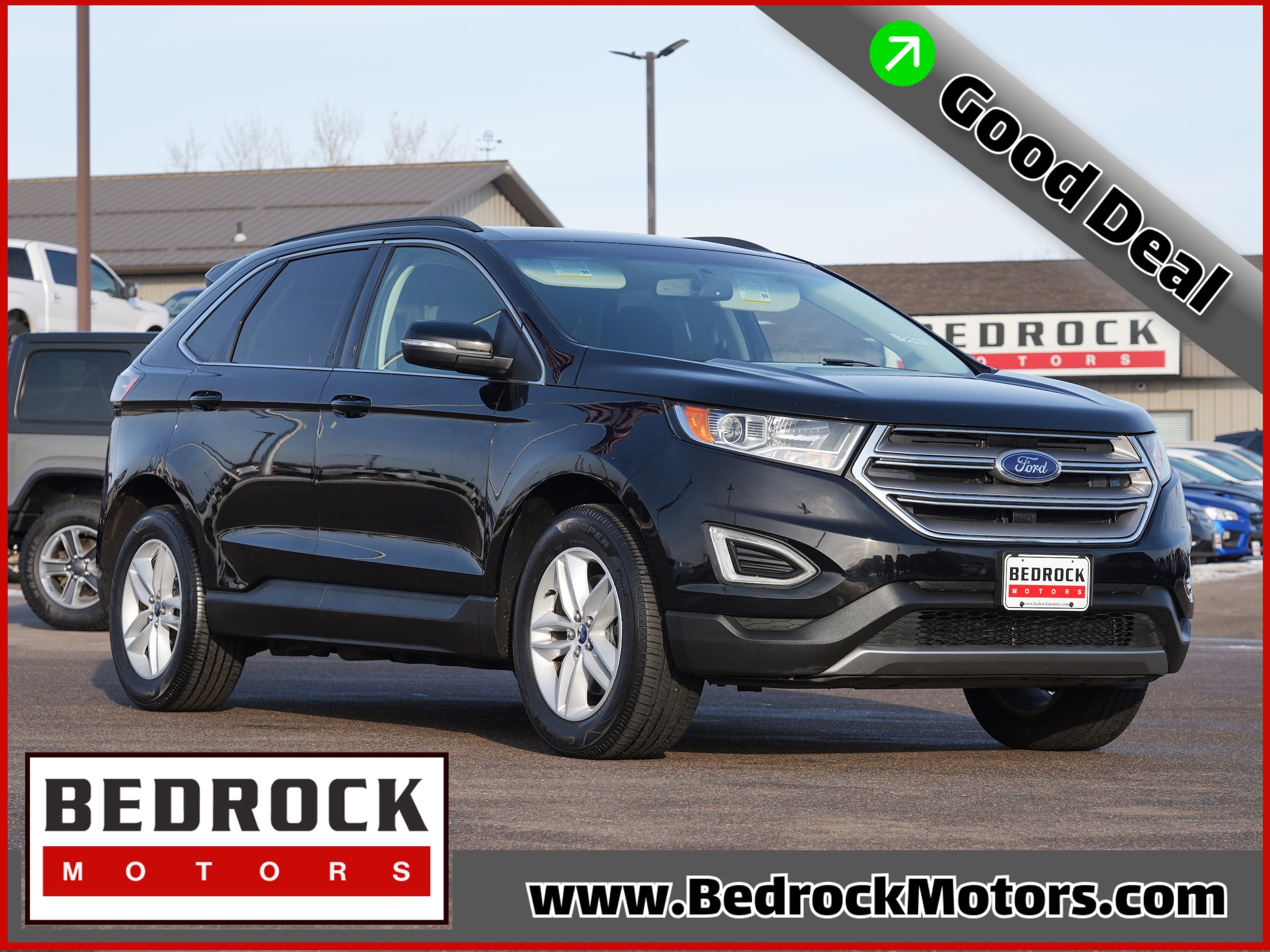 2017 Ford Edge SEL