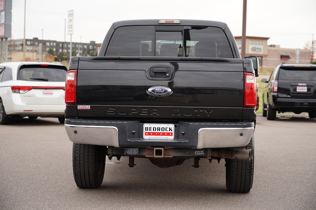 Used 2015 Ford F-350 Truck Crew Cab