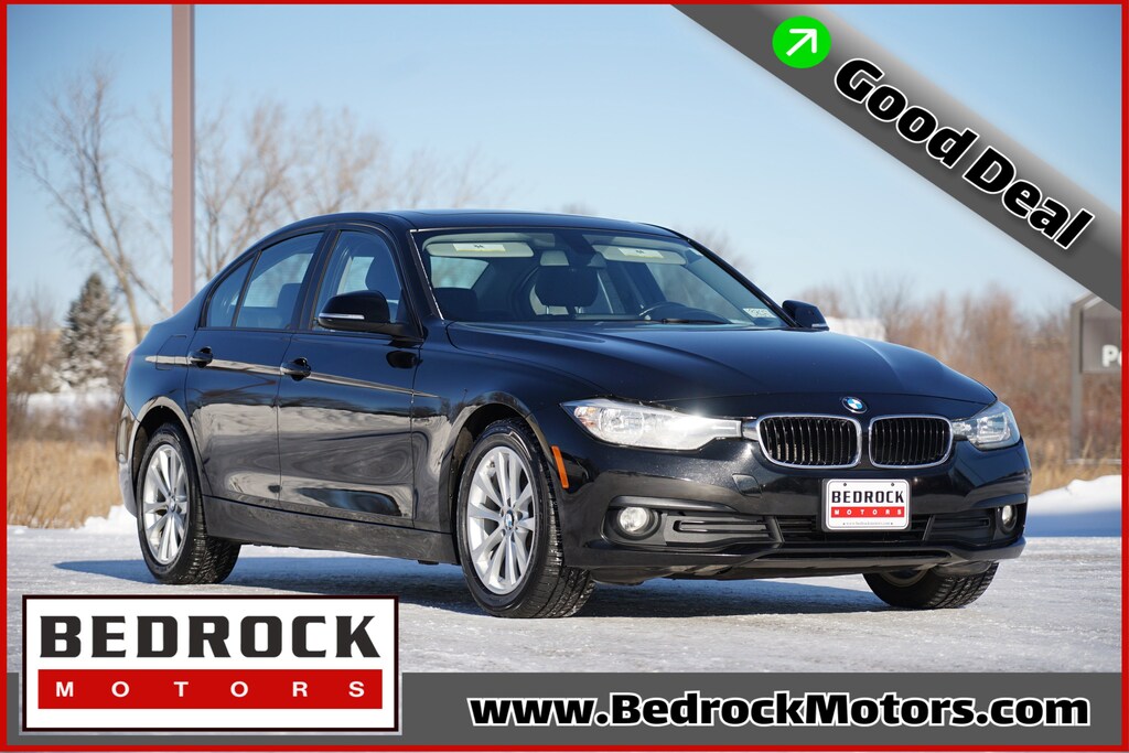 Used 2016 BMW 320i xDrive Sedan