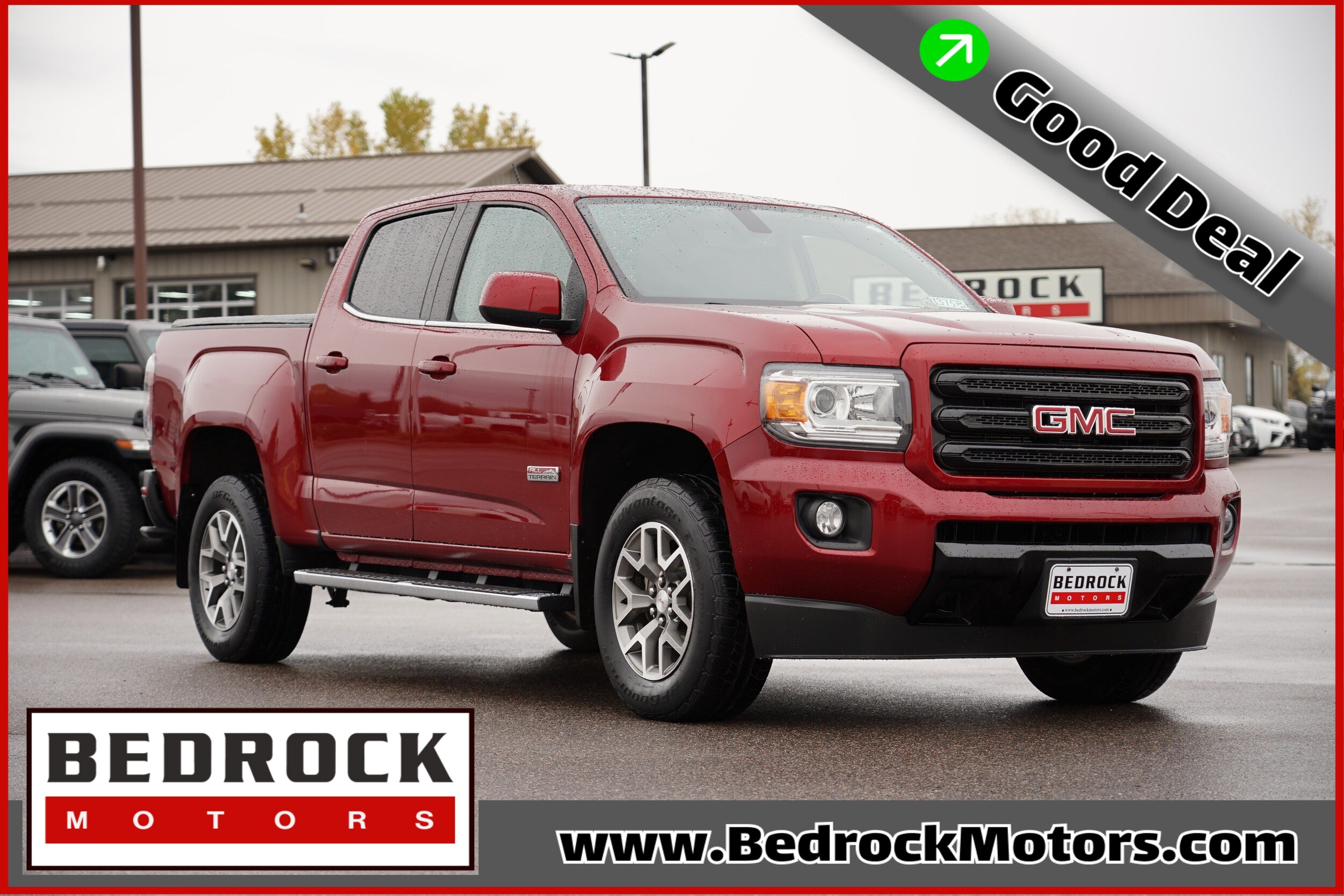 2019 GMC Canyon All Terrain's photo