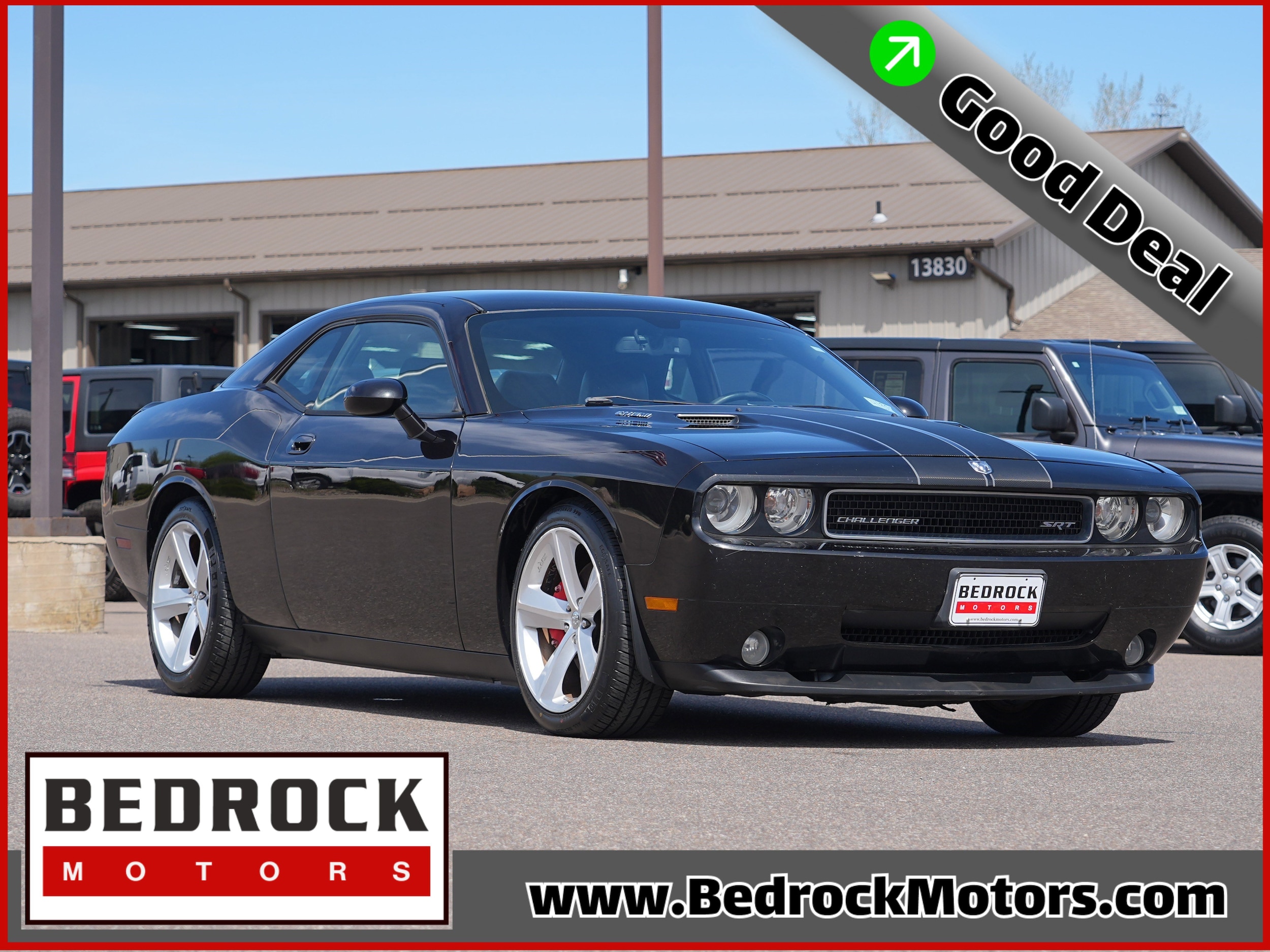 2008 Dodge Challenger SRT8's photo