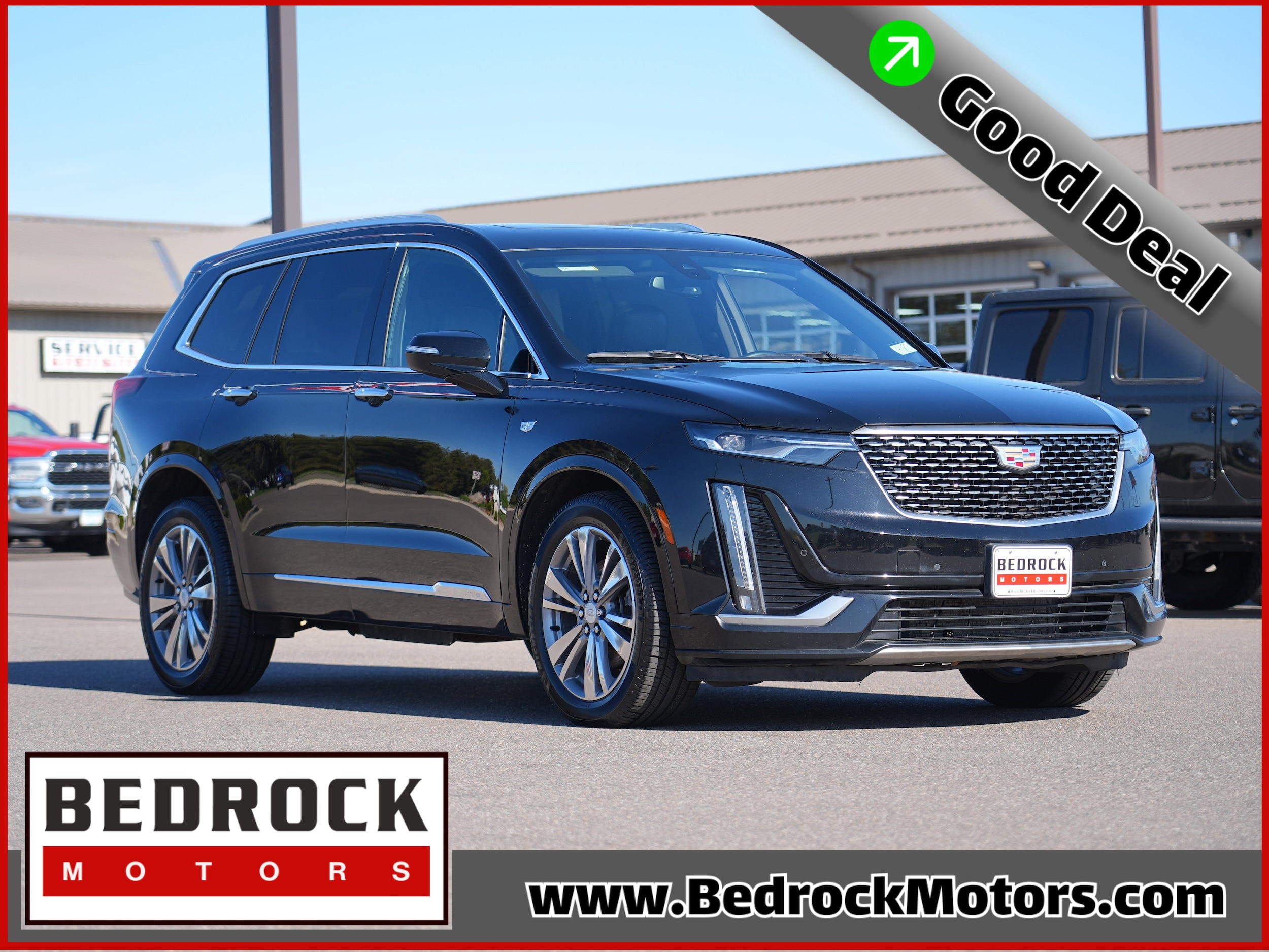 2022 Cadillac XT6 Premium Luxury Auto 4WD's photo