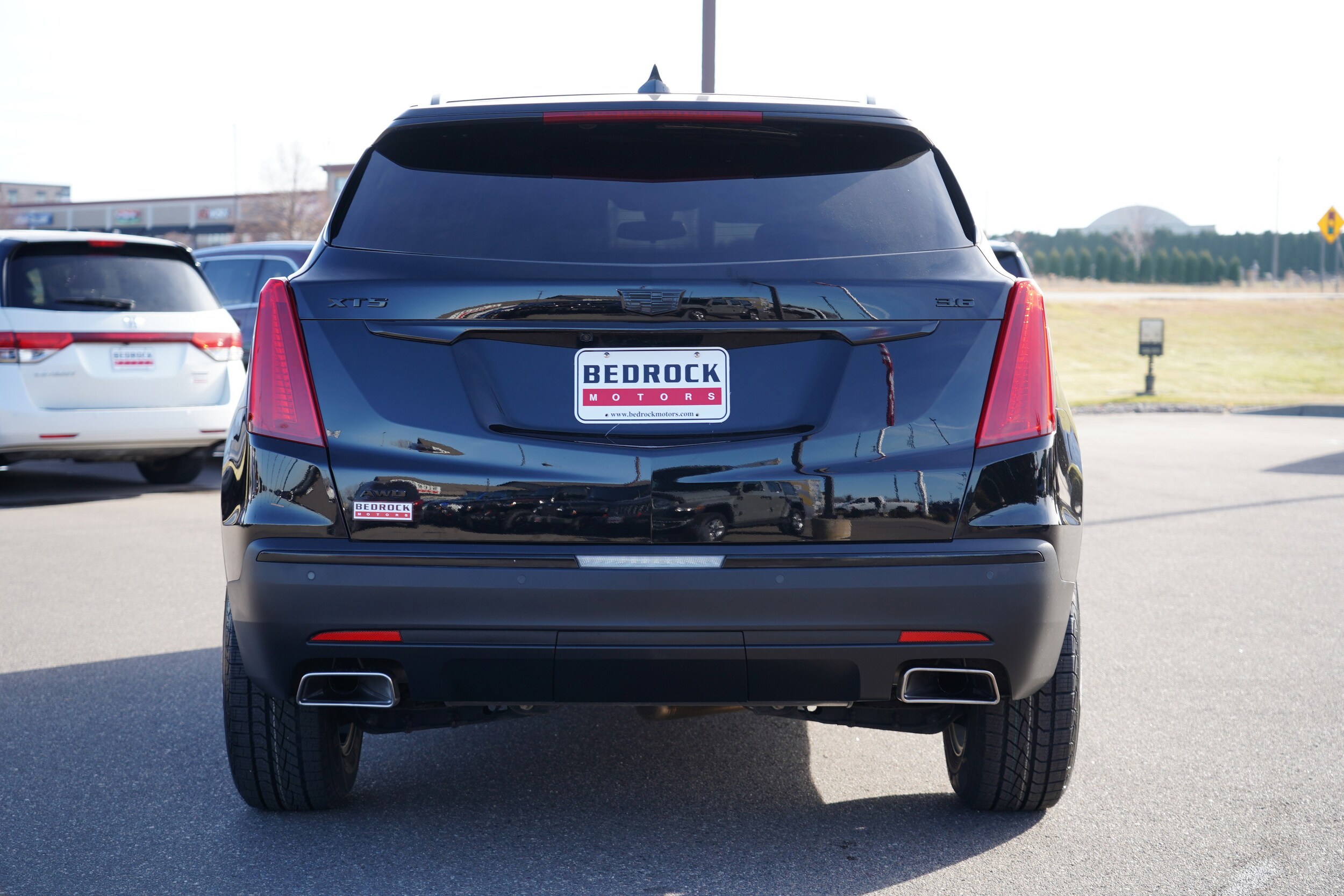 2018 Cadillac XT5 Base photo 4