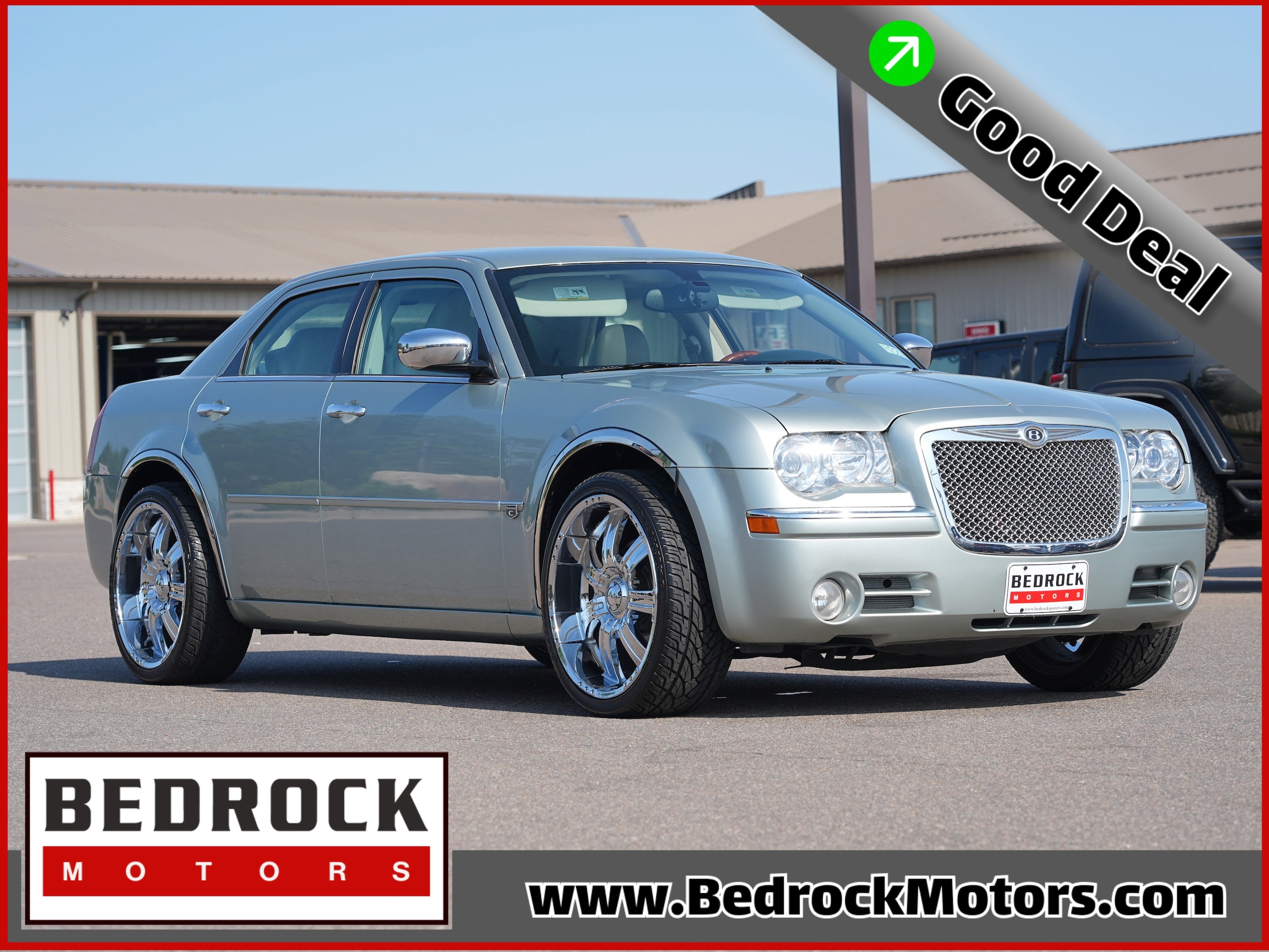 2006 Chrysler 300's photo