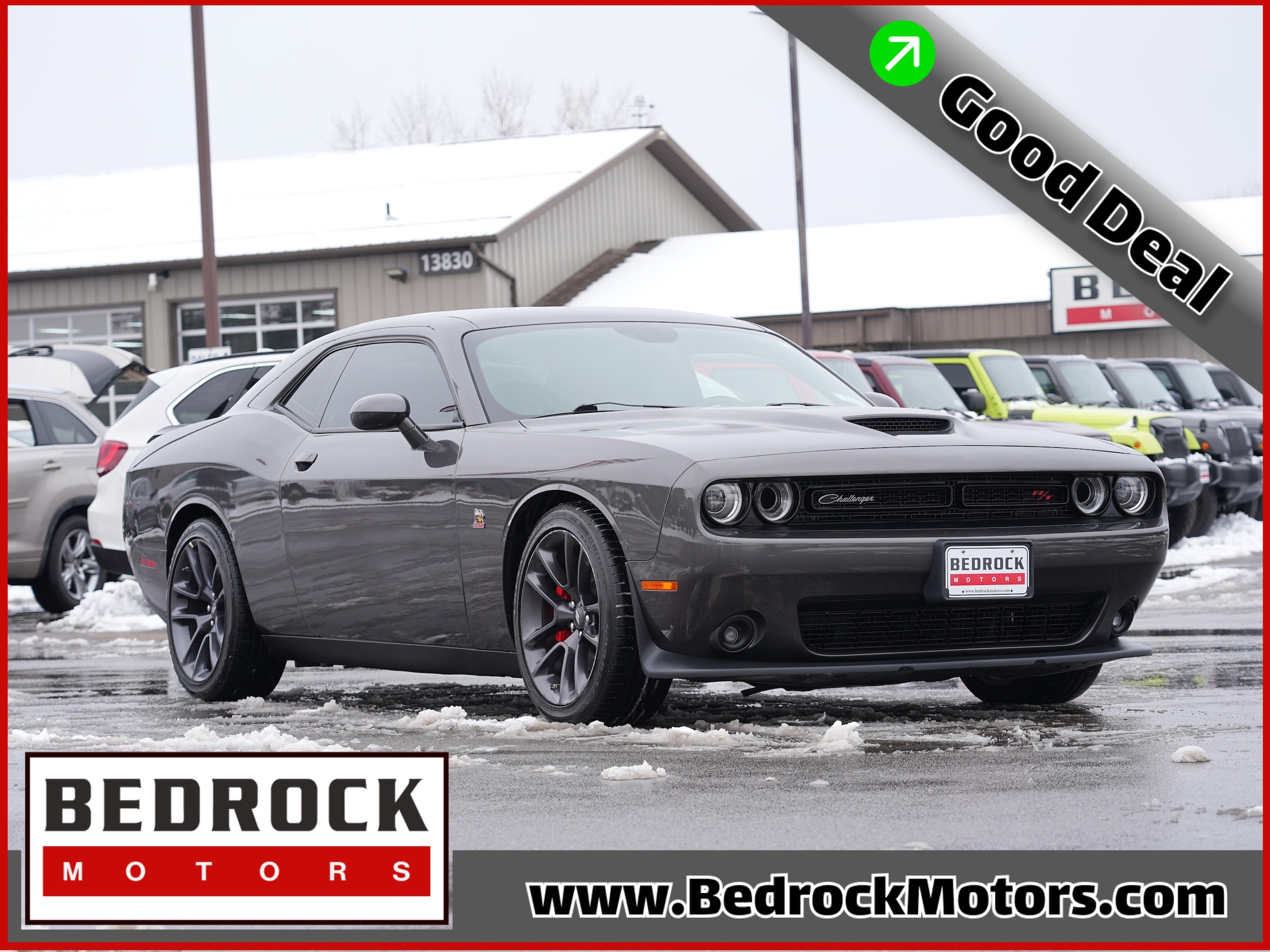 2021 Dodge Challenger R/T