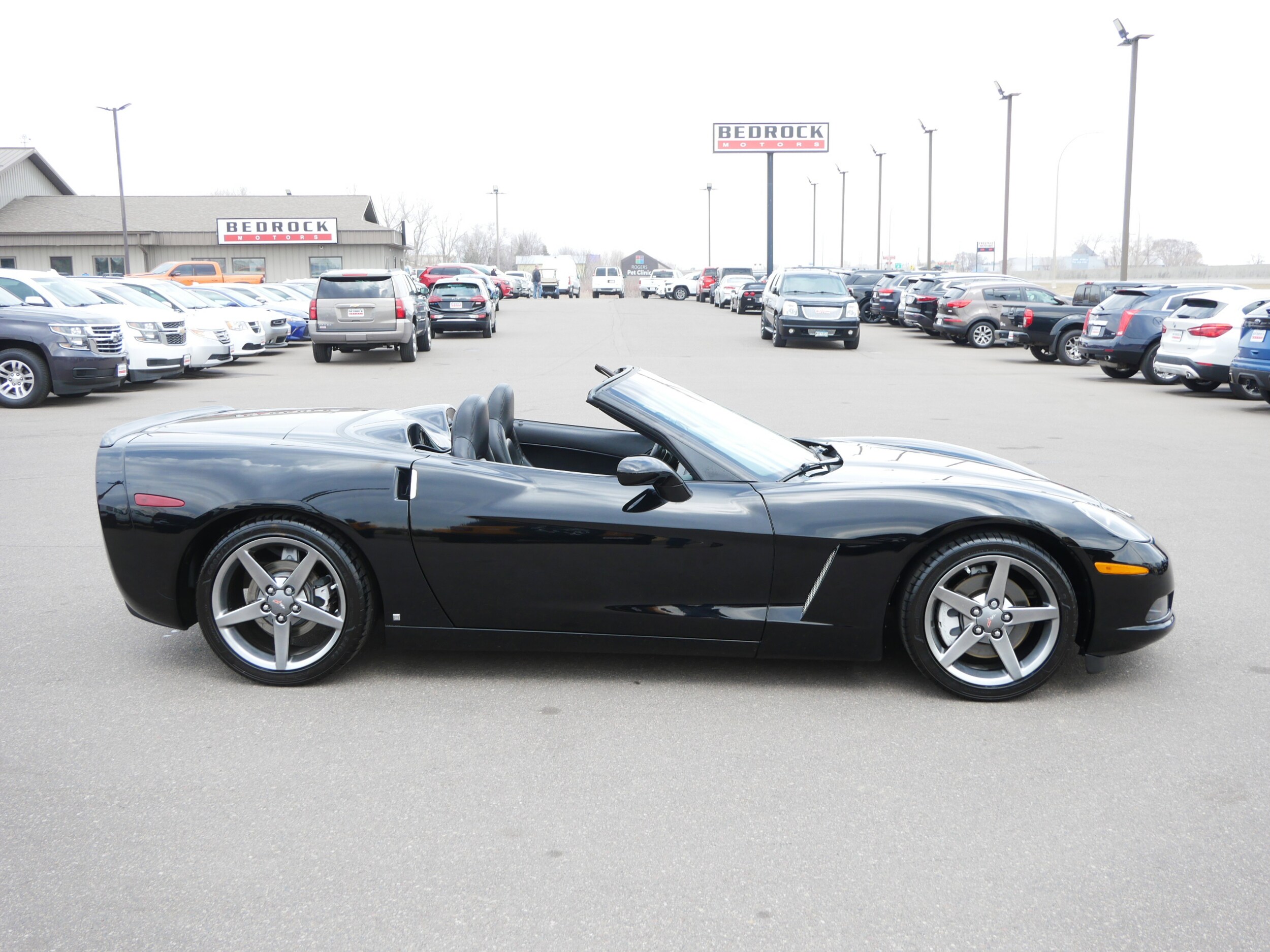 2006 Chevrolet Corvette Base Convertible photo 2