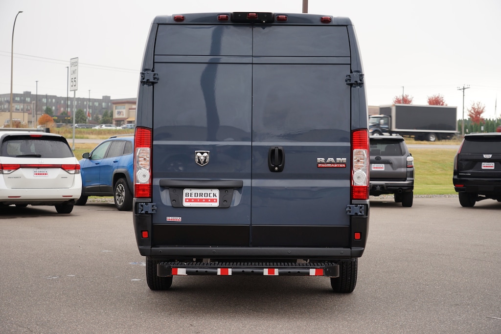 Used 2019 Ram ProMaster 3500 High Roof Van Extended Cargo Van